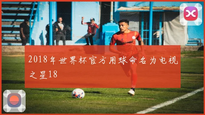 2018年世界杯官方用球命名为电视之星18