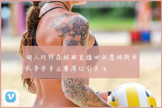 湖人对阵森林狼直播回放詹姆斯率队争夺季后赛席位引关注
