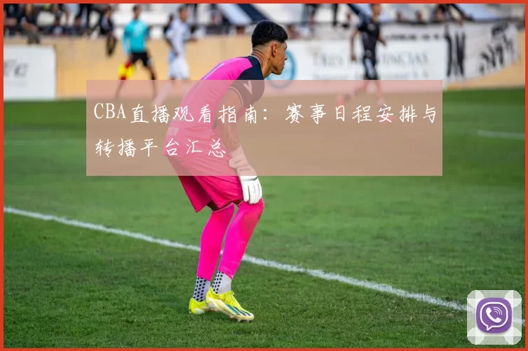 CBA直播观看指南：赛事日程安排与转播平台汇总